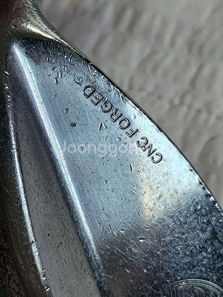 191 빅뱅골프 CNC MILLED 수제 A웨지--0
