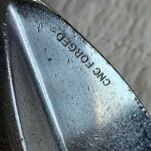 191 빅뱅골프 CNC MILLED 수제 A웨지