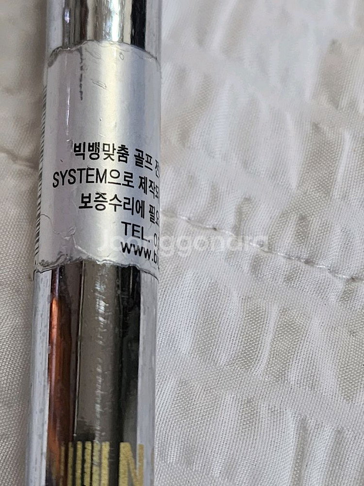 191 빅뱅골프 CNC MILLED 수제 A웨지--5