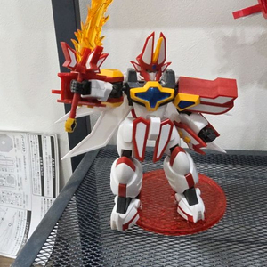 모데로이드 슈퍼그랑죠 가조립