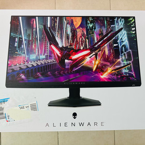 델 AW2523HF 360hz 모니터