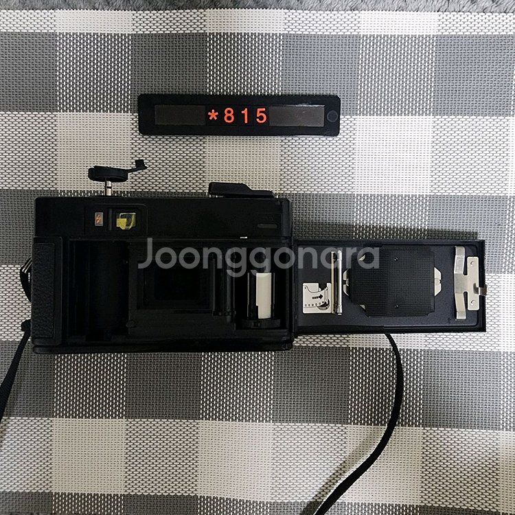 미놀타 하이매틱 AF 2 필름카메라--4