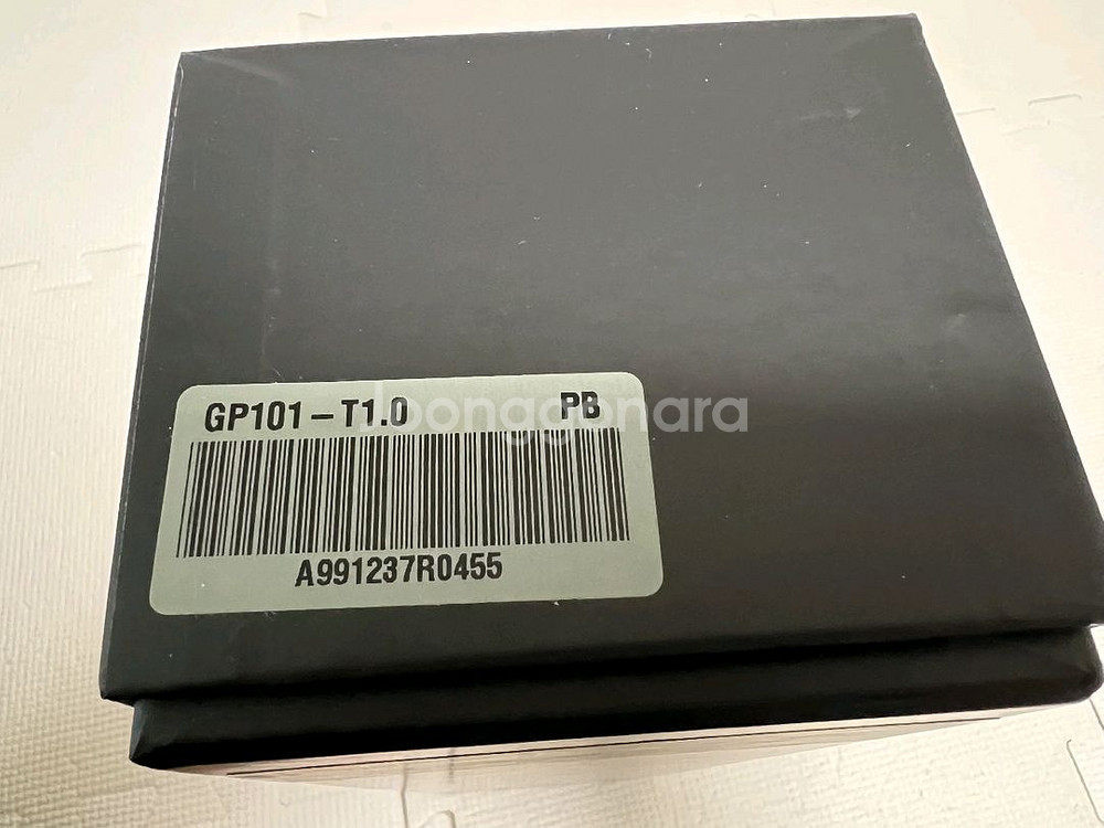 글램팜 터치 플랫 슬림 블랙색상(gp101T) 팔아요--3