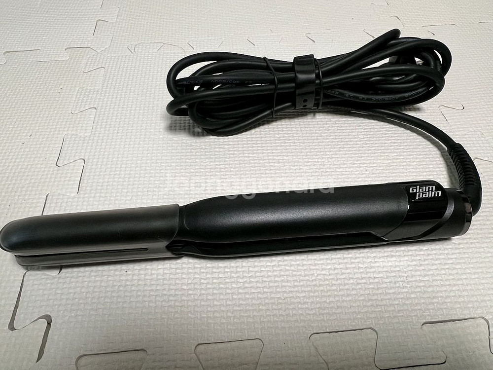 글램팜 터치 플랫 슬림 블랙색상(gp101T) 팔아요--1