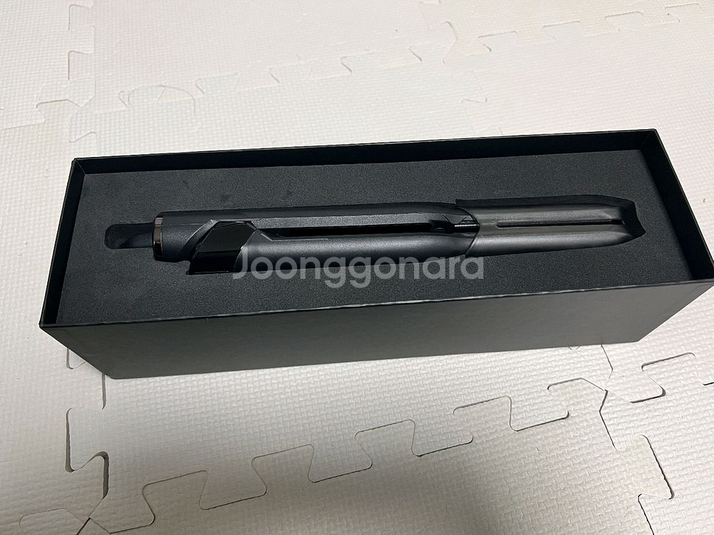 글램팜 터치 플랫 슬림 블랙색상(gp101T) 팔아요--0