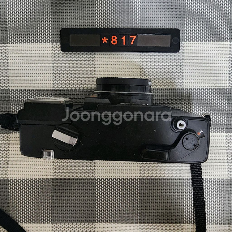 코니카 C35 AF 필름카메라--1