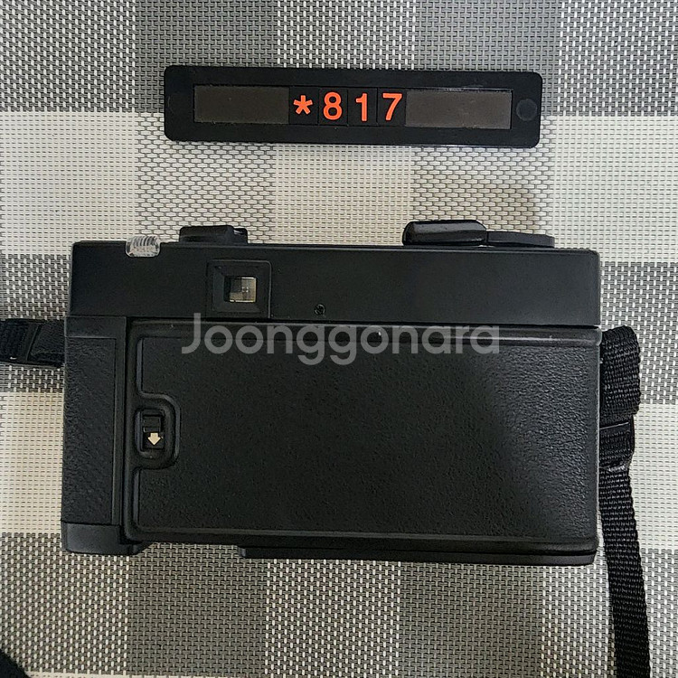 코니카 C35 AF 필름카메라--2