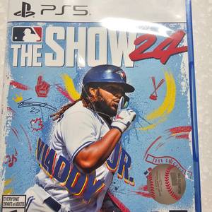 PS5 MLB The Show 24