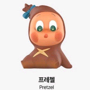 팝마트 작은별 나만의 맛 B - 프레첼