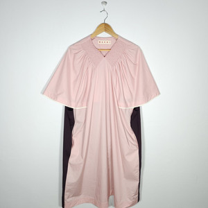 [마르니] 100 여 반팔원피스