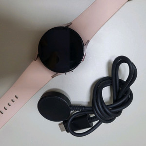 갤럭시 워치 40mm 핑크