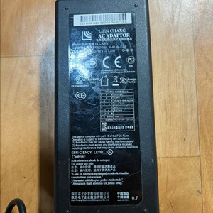 게이밍 노트북 아답터 어댑터 전원충전기