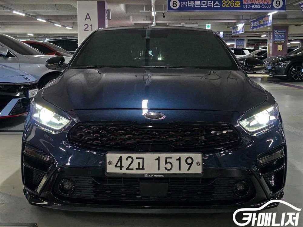 [기아]올뉴 K3 5도어 GT 플러스 (5인승) #앱특 이미지