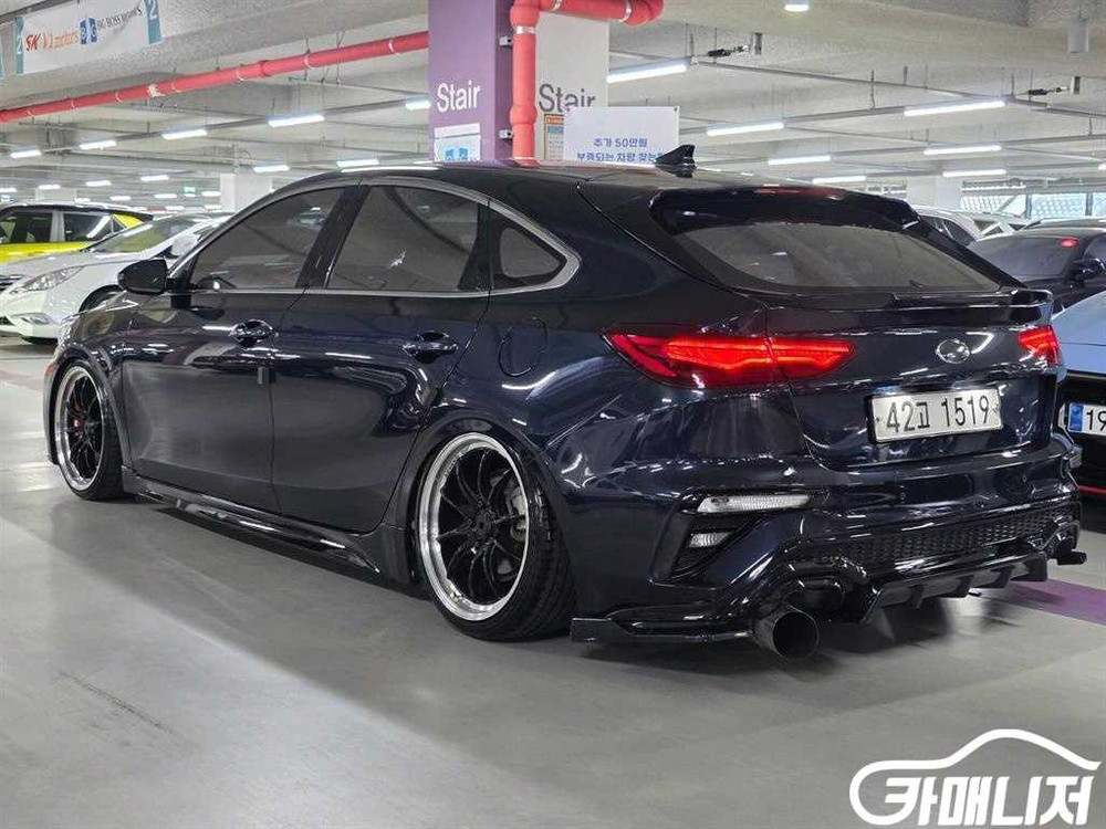 [기아]올뉴 K3 5도어 GT 플러스 (5인승) #앱특 이미지