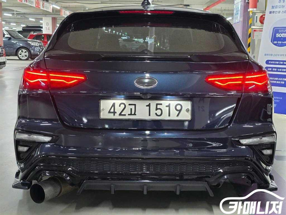 [기아]올뉴 K3 5도어 GT 플러스 (5인승) #앱특 이미지