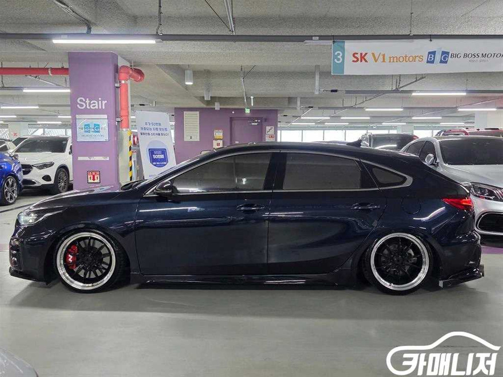 [기아]올뉴 K3 5도어 GT 플러스 (5인승) #앱특 이미지