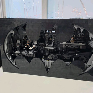 레고 배트케이브 76252