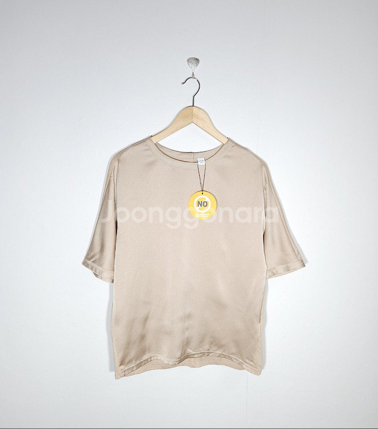 [마리아꾸르끼] 100 여 블라우스(새상품)--0