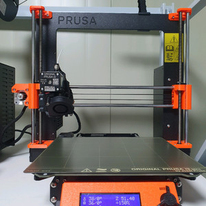 [정품] PRUSA 프루사 MK3S+ 3d프린터 판매
