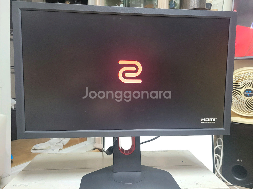 벤큐(XL2411 K) 게이밍모니터--0