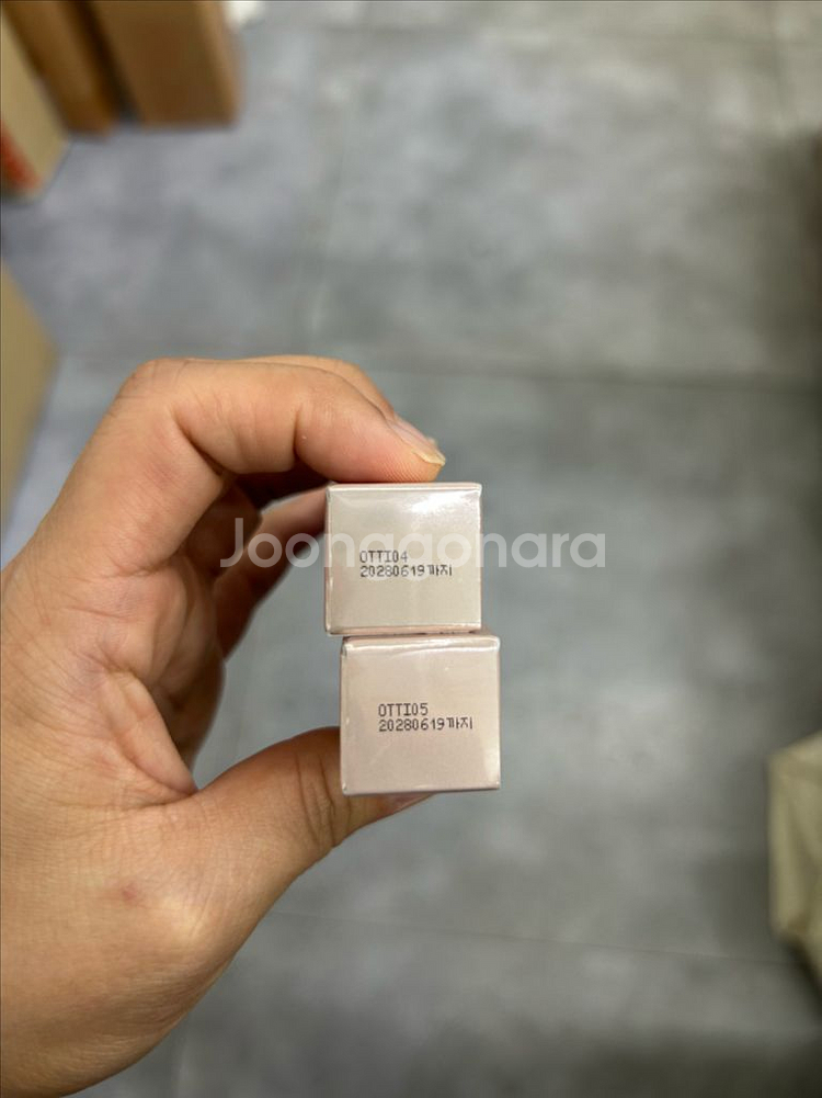 새상품 비바이바닐라 글로우 베일 틴트 pp01 be02--2