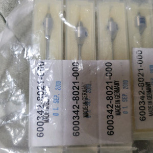 3차원측정기 스타일러스 VAST GOLD용 D3 L58