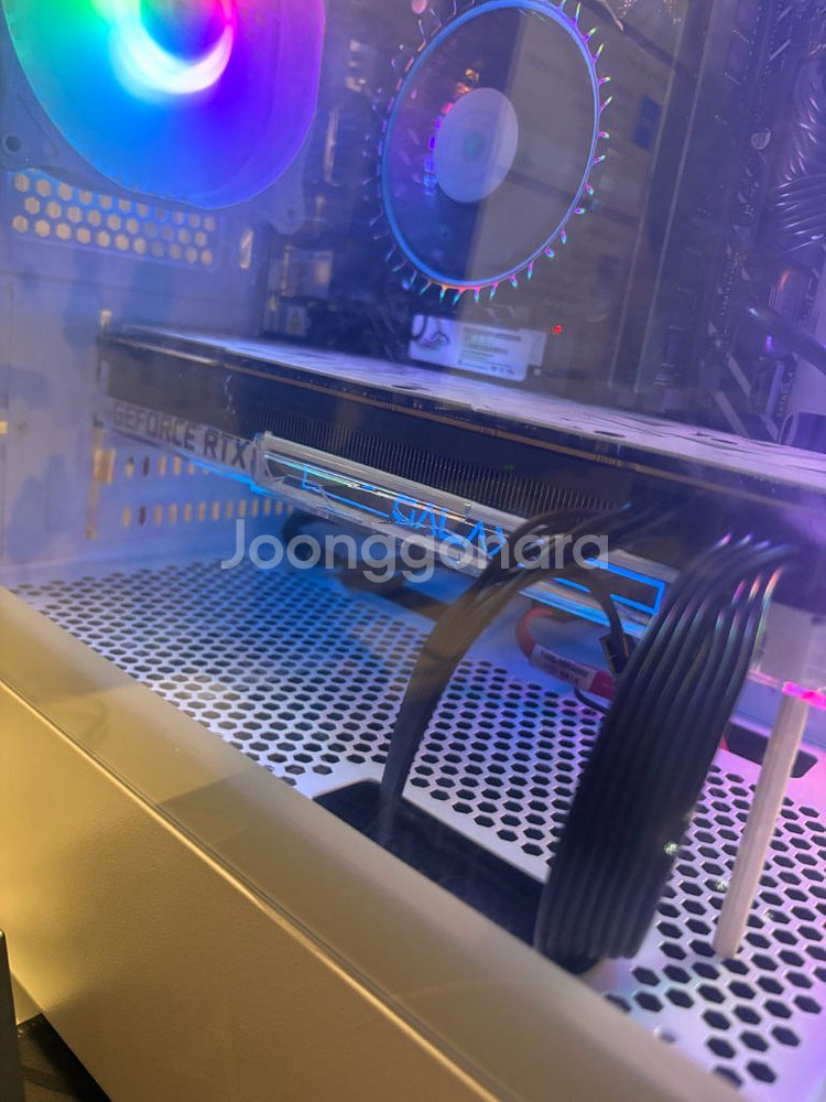 RTX 2080 급처 그래픽카드--0