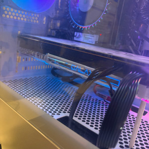 RTX 2080 급처 그래픽카드