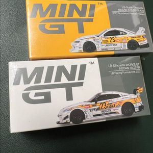 미니지티 mini gt 실루엣 실비아 미개봉판매