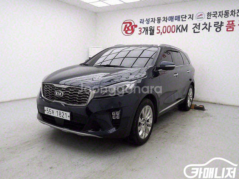 [기아]더 뉴 쏘렌토 디젤 2.0 2WD 노블레스 (5--1