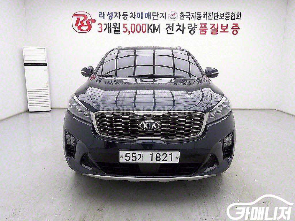 [기아]더 뉴 쏘렌토 디젤 2.0 2WD 노블레스 (5--0