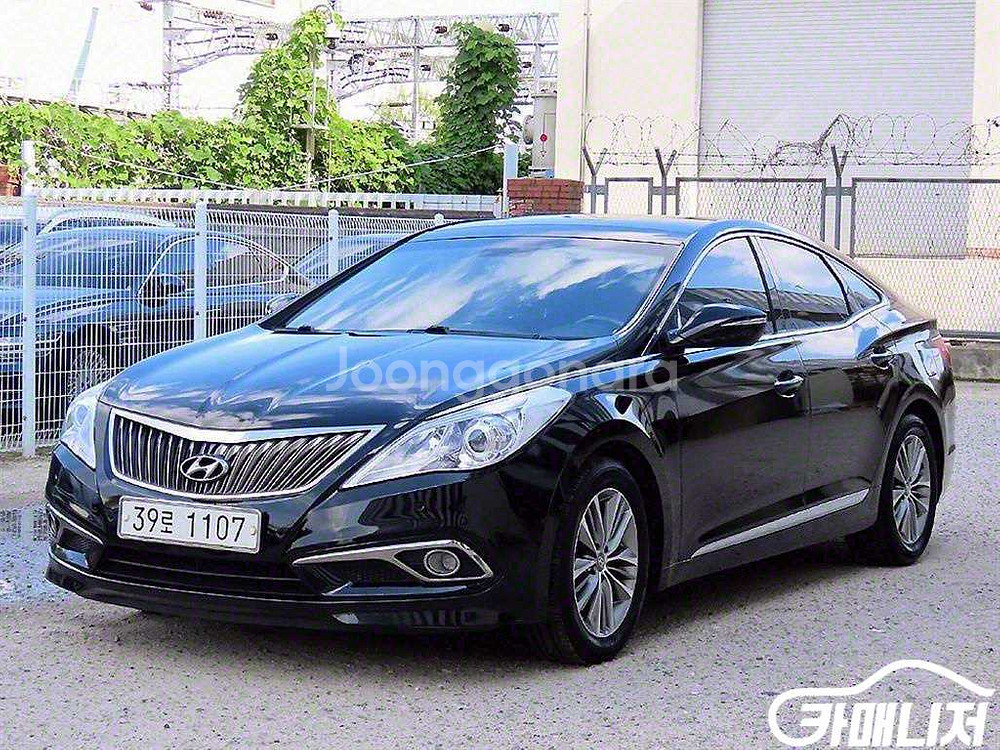 [현대]그랜저 HG HG220 MODERN 기본형 #앱--1