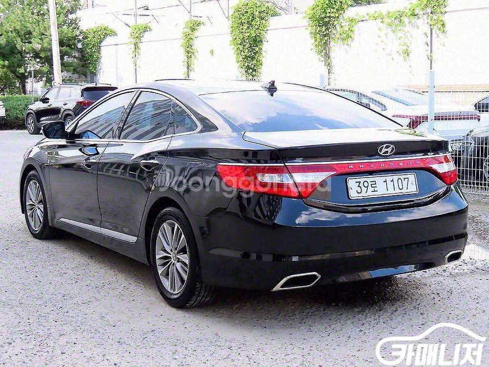 [현대]그랜저 HG HG220 MODERN 기본형 #앱--2