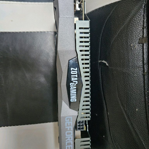조텍 GTX 1660super AMP 6G그래픽카드