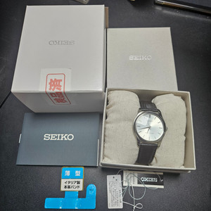 세이코 scxp031 드레스워치