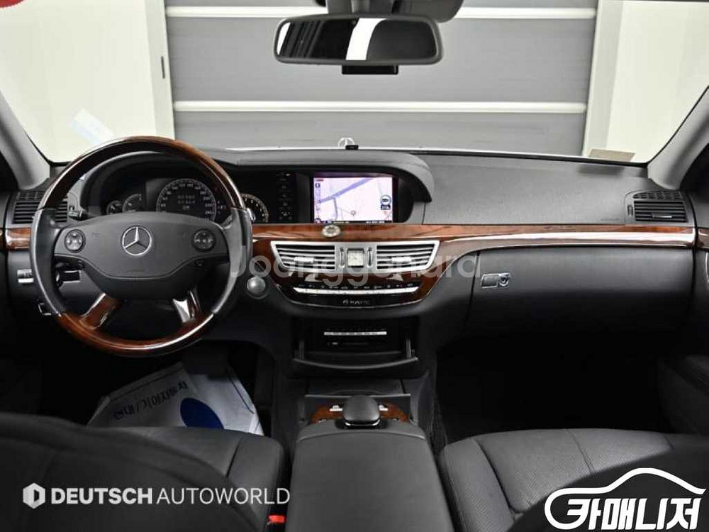 [벤츠]S클래스-W222 S 550L 4MATIC (5--6