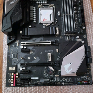 기가바이트 Z390 AORUS ELITE 메인보드