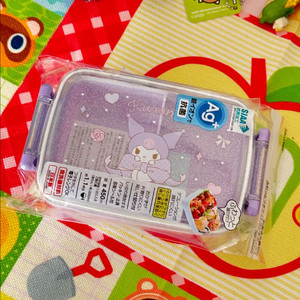 일본정품) 쿠로미 도시락통