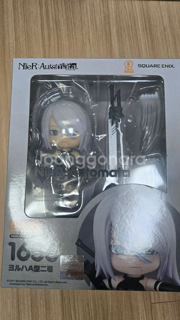 넨도로이드 1656 미개봉--0