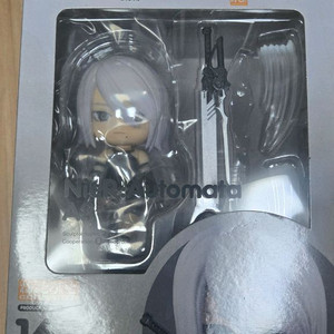 넨도로이드 1656 미개봉