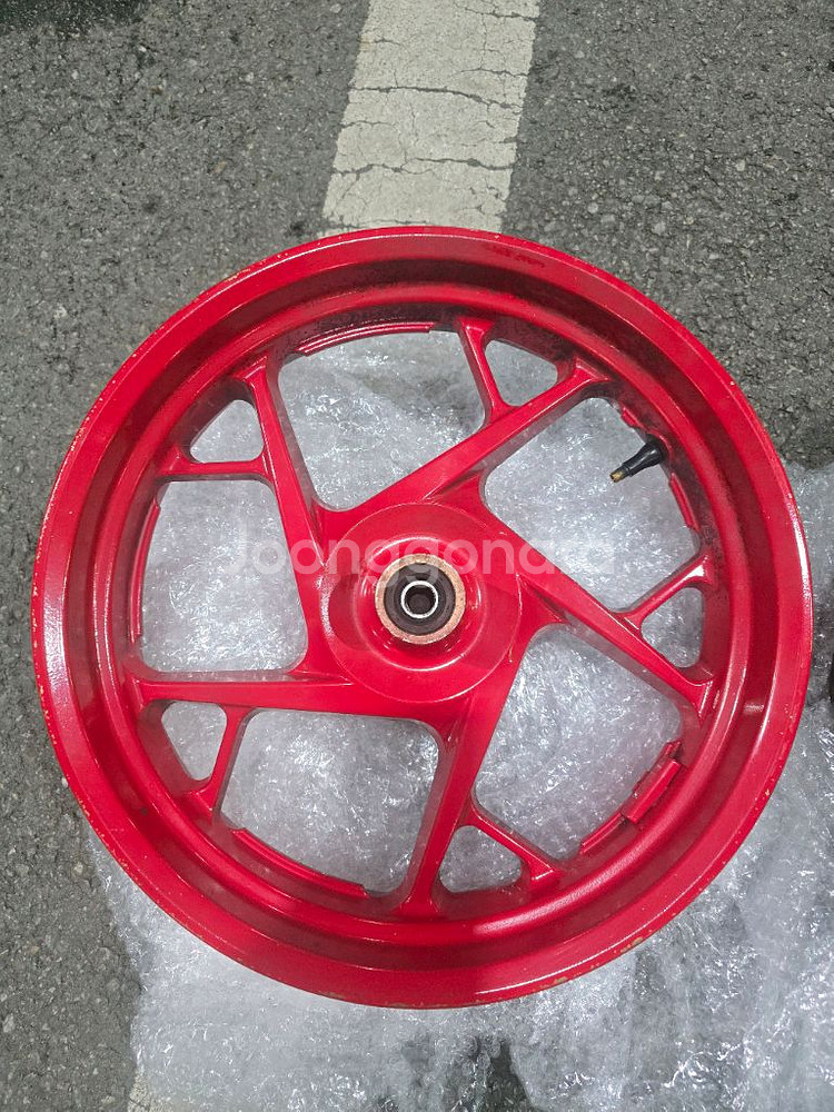 xmax 앞 뒤 휠 판매합니다--0