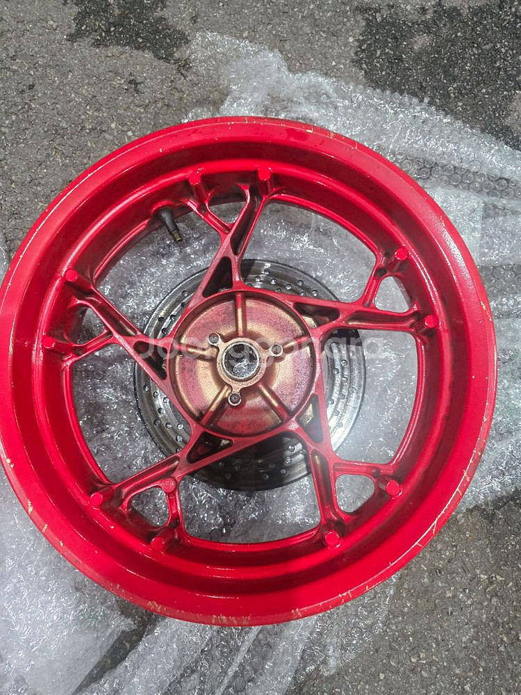 xmax 앞 뒤 휠 판매합니다--1