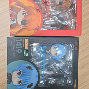 넨도로이드 1419 1431 미개봉