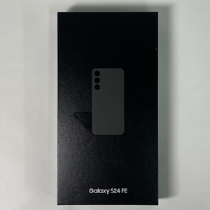 [미개봉]갤럭시 S24 FE 256GB 그라파이트 신품