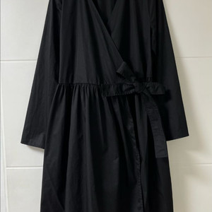 코스 원피스 코스 랩 원피스