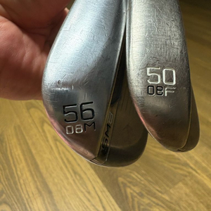판매완료 보키 SM8 50/56 2자루
