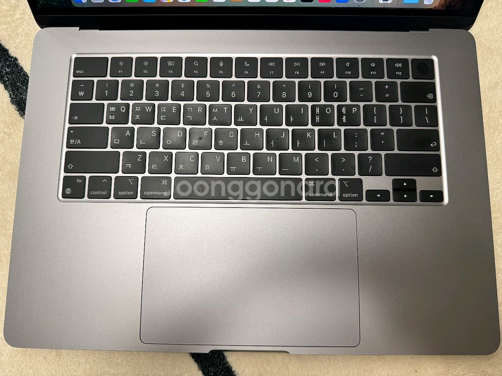 맥북에어15_M2_16G_512GB SSD + 애케플--4