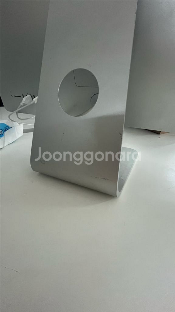 아이맥 27인치 Retina 5K i5 쿼드코어 RAM--3