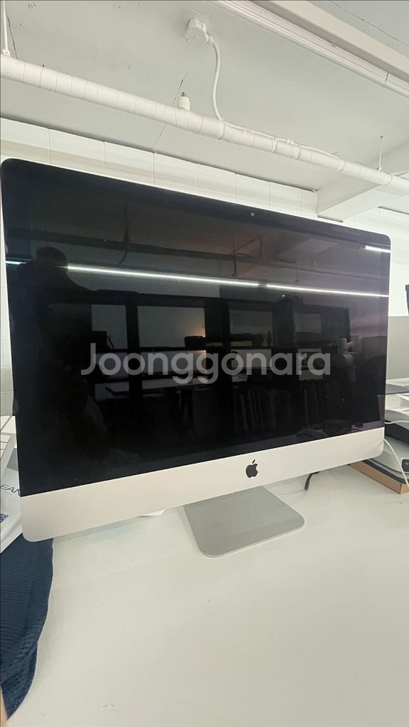 아이맥 27인치 Retina 5K i5 쿼드코어 RAM--2