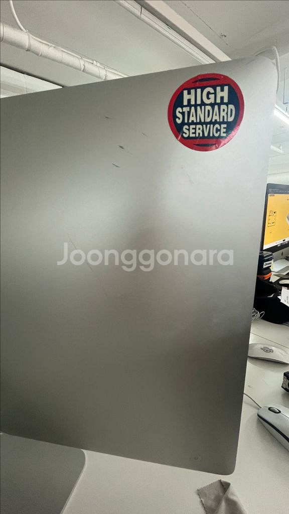 아이맥 27인치 Retina 5K i5 쿼드코어 RAM--5